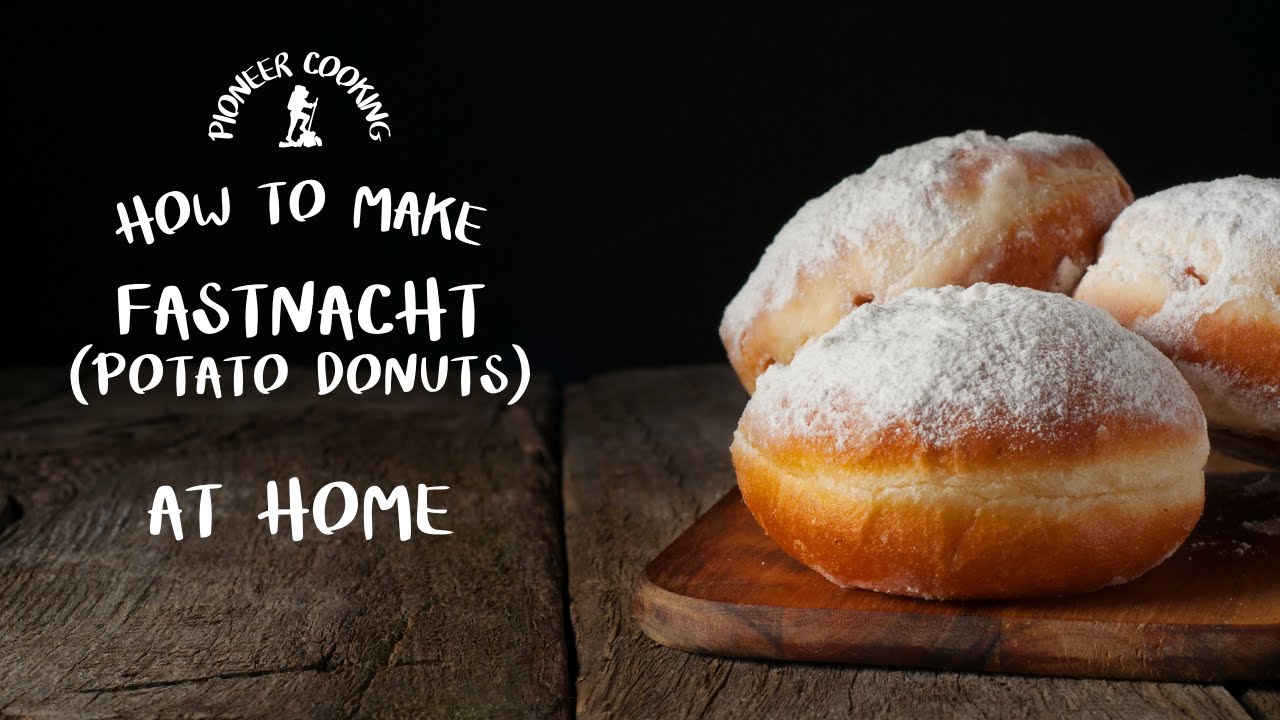 How to make Fastnachts at home: easy recipe 2023