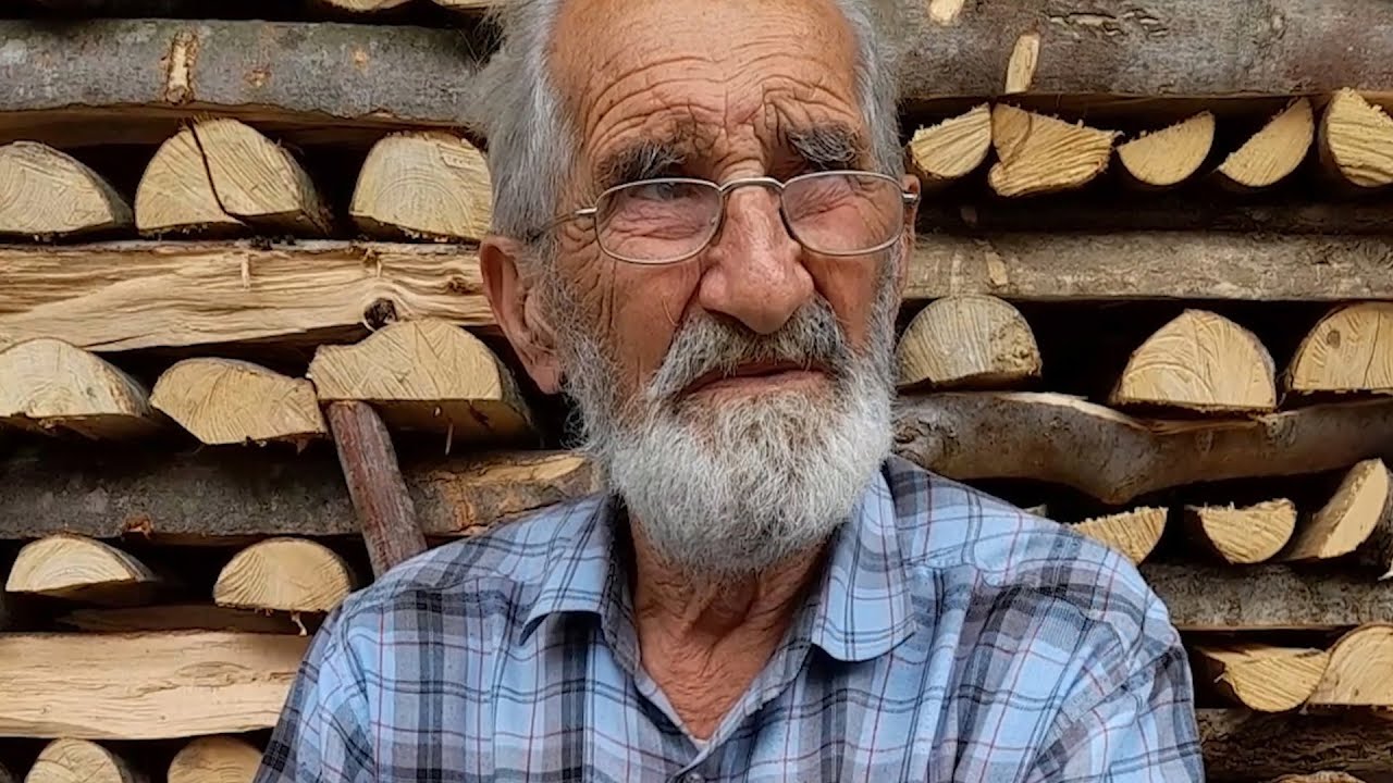 Carnia - Camillo uomo saggio e tranquillo