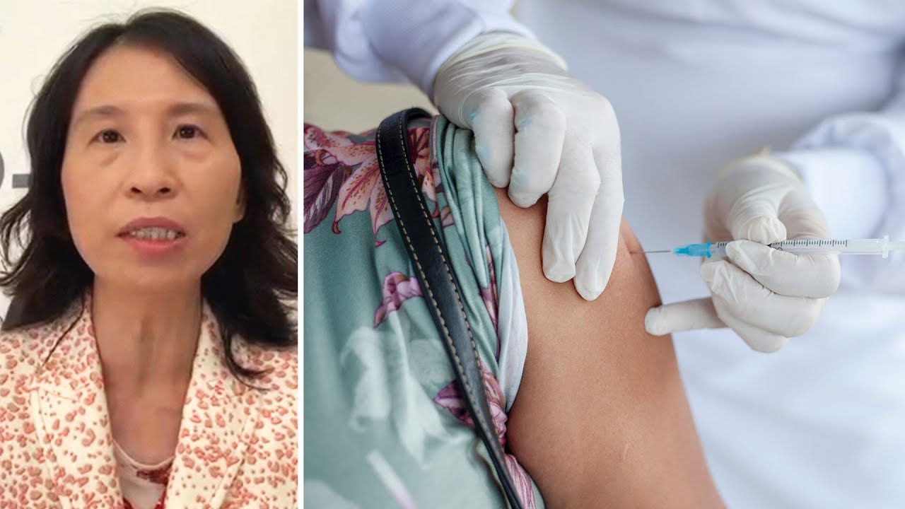 Dr. Theresa Tam on when Canadians could get a third vaccine shot