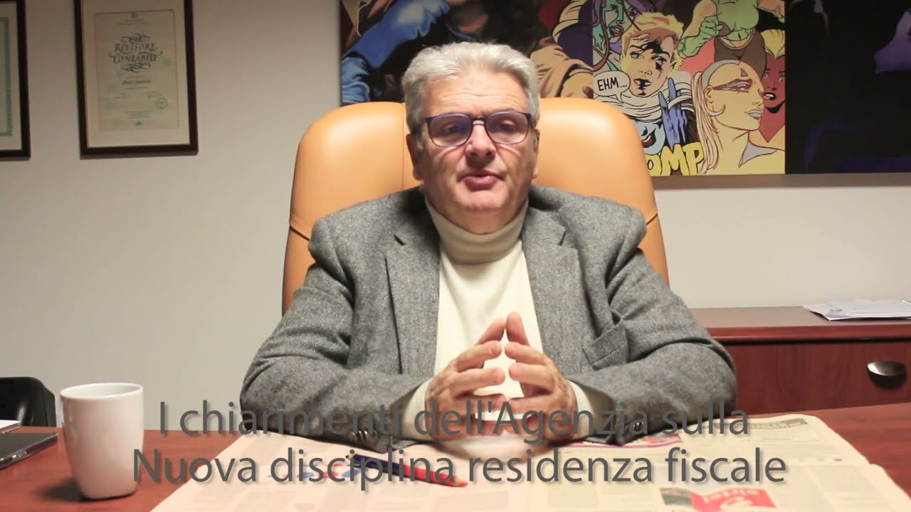 Concordato Preventivo Biennale: Ravvedimento entro il 31/03/2025; Nuova disciplina residenza fiscale