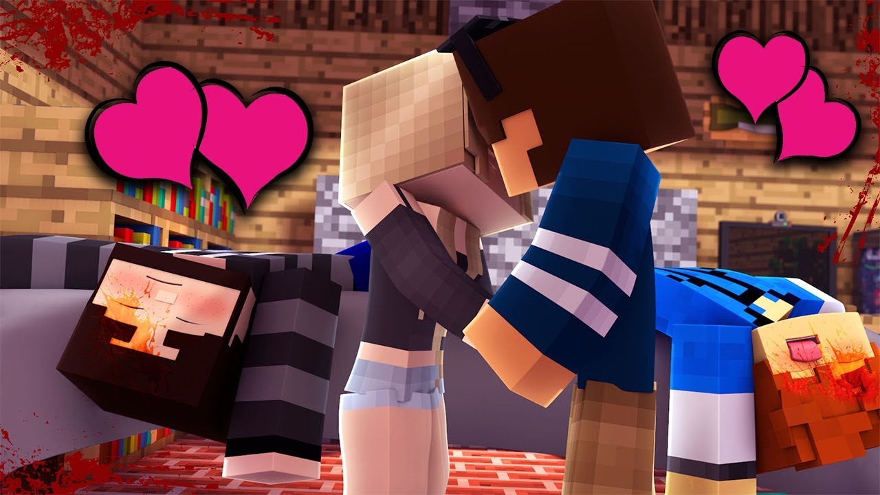 KISS OF DEATH | Minecraft Murder Mystery