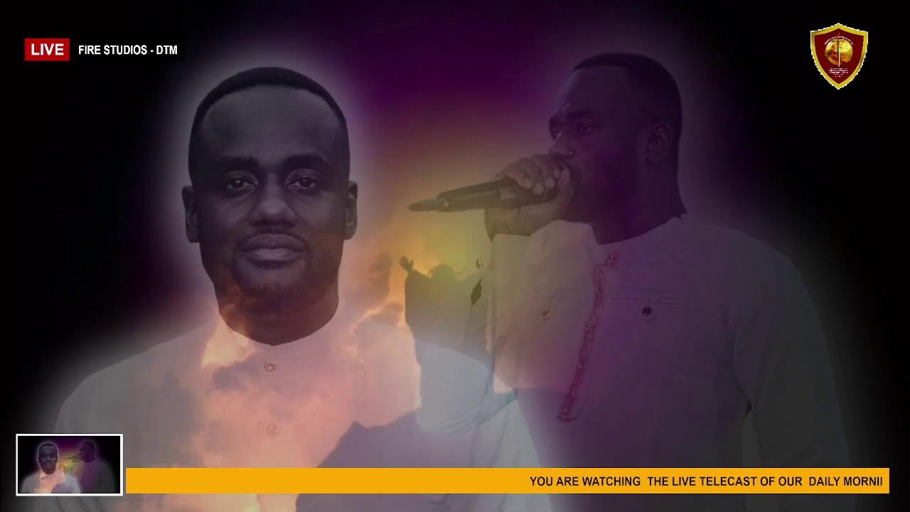 PROPHET PAUL GYAMPO LIVE  || EARLY RISE || 12TH MARCH, 2026