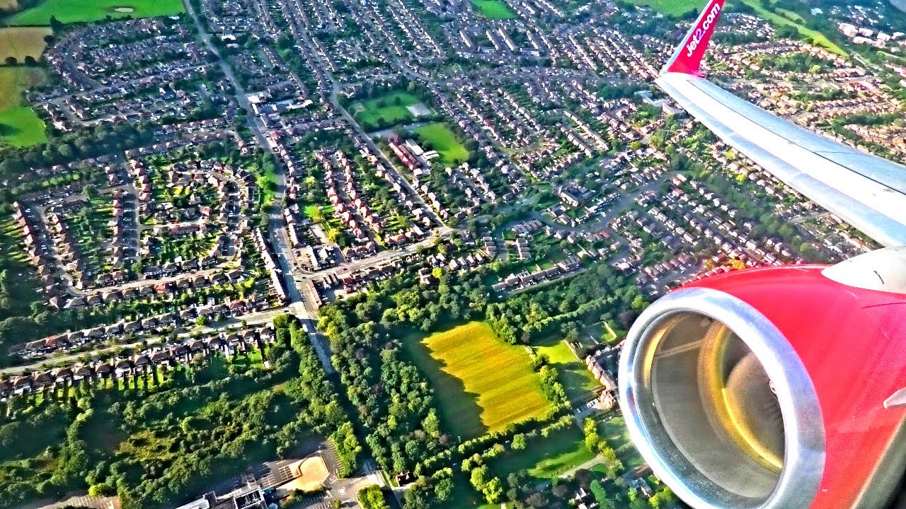 Jet2 Boeing 737-8MG | Manchester to Palma Mallorca *Full Flight*