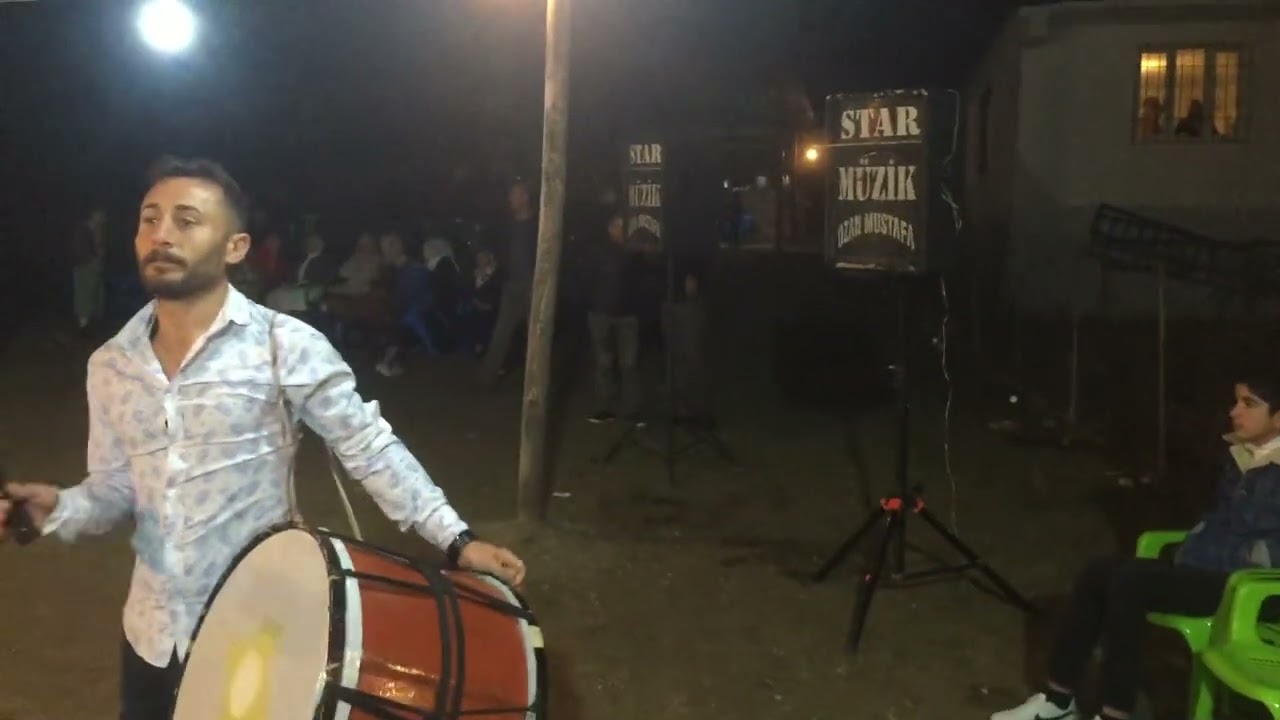 SİLVAN STAR MÜZİK HALAY MALA MİRXO HARİKA KÖY DÜĞÜNÜ