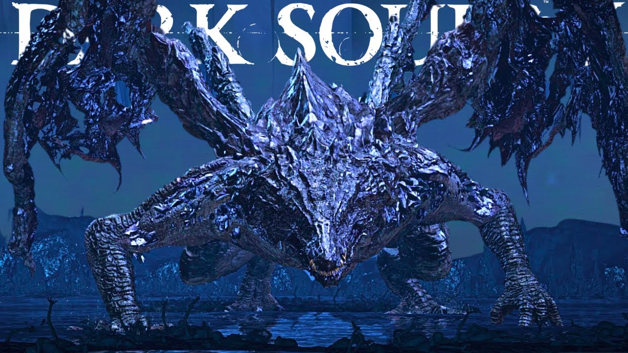 DARK SOULS 3 #END : TẬN CÙNG CỦA THẾ GIỚI (DLC)