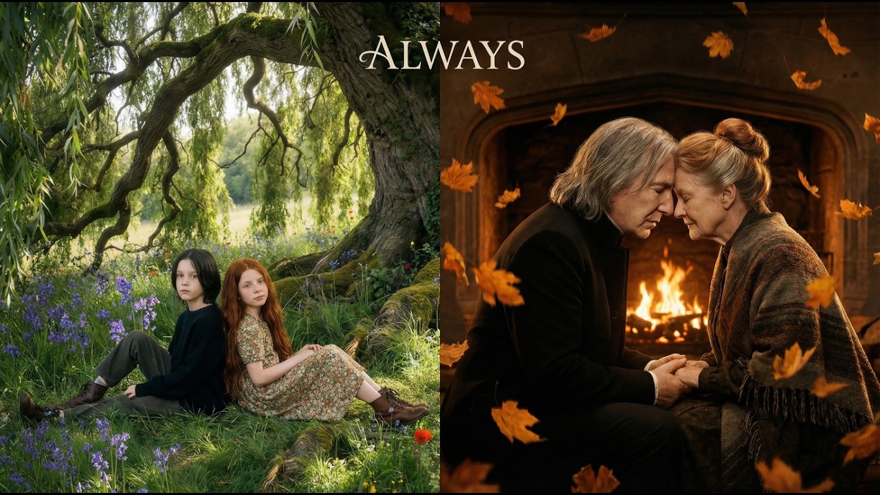 Always: The Life Snape Deserved