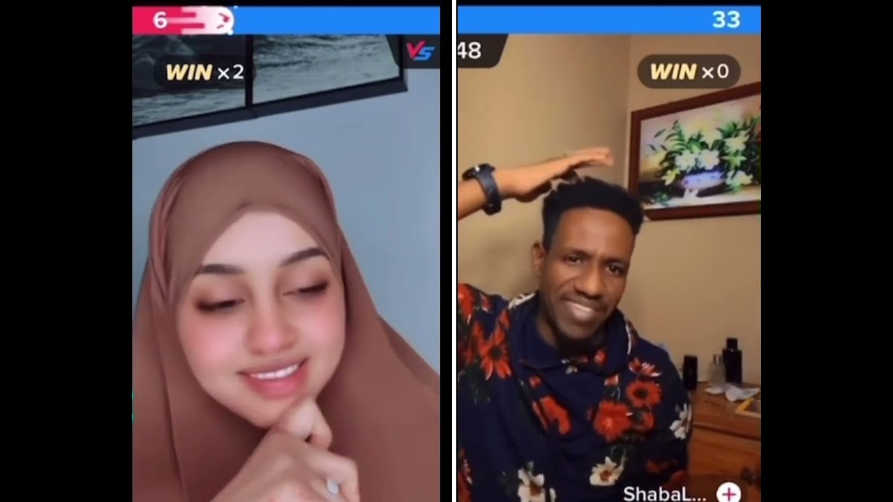 Marish Beauty Vs Shabalaala Ciyaar Qatar Ah Sheeko Baashaal Qosol Qaraaxo