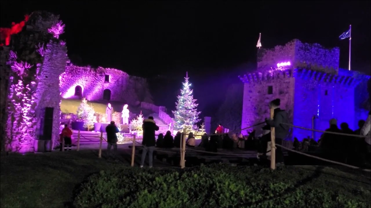 TIFFAUGES  2023  NOEL au Château  ce Vendredi .