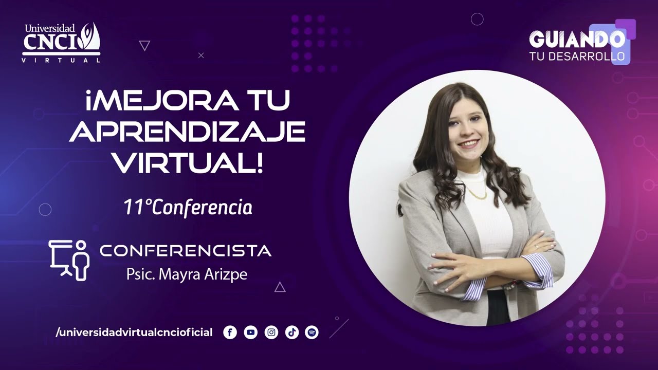 Guiando tu desarrollo - Mejora tu aprendizaje virtual