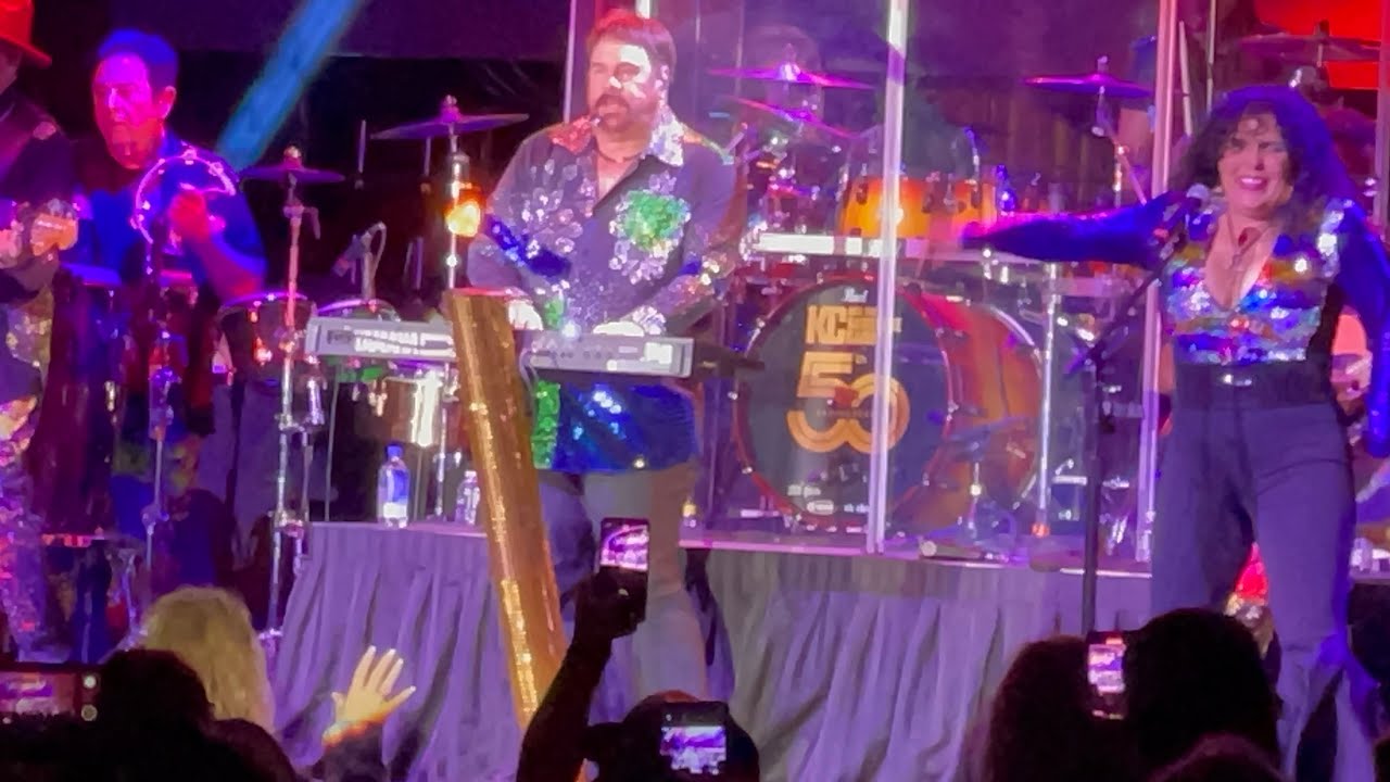 KC & The Sunshine Band “I’m Your Boogie Man” (Live in St Louis, MO 11/15/2024)
