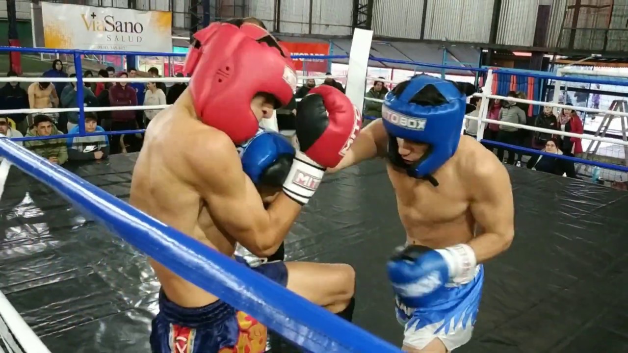 🥊Iván Nogueira Vs Iván Corzo - KICK BOXING - AMATEUR - Campeones Del Pueblo - Siempre Humilde - CDP