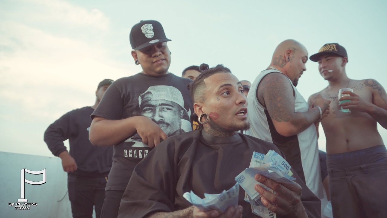 Pinche Mara - El Mara - Machin Chin  (Video Oficial)