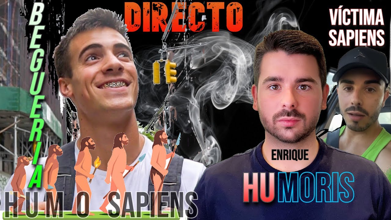 SERGIO BEGUERIA Y ENRIQUE MORIS DANDO LA CLAVE DEL ÉXITO?