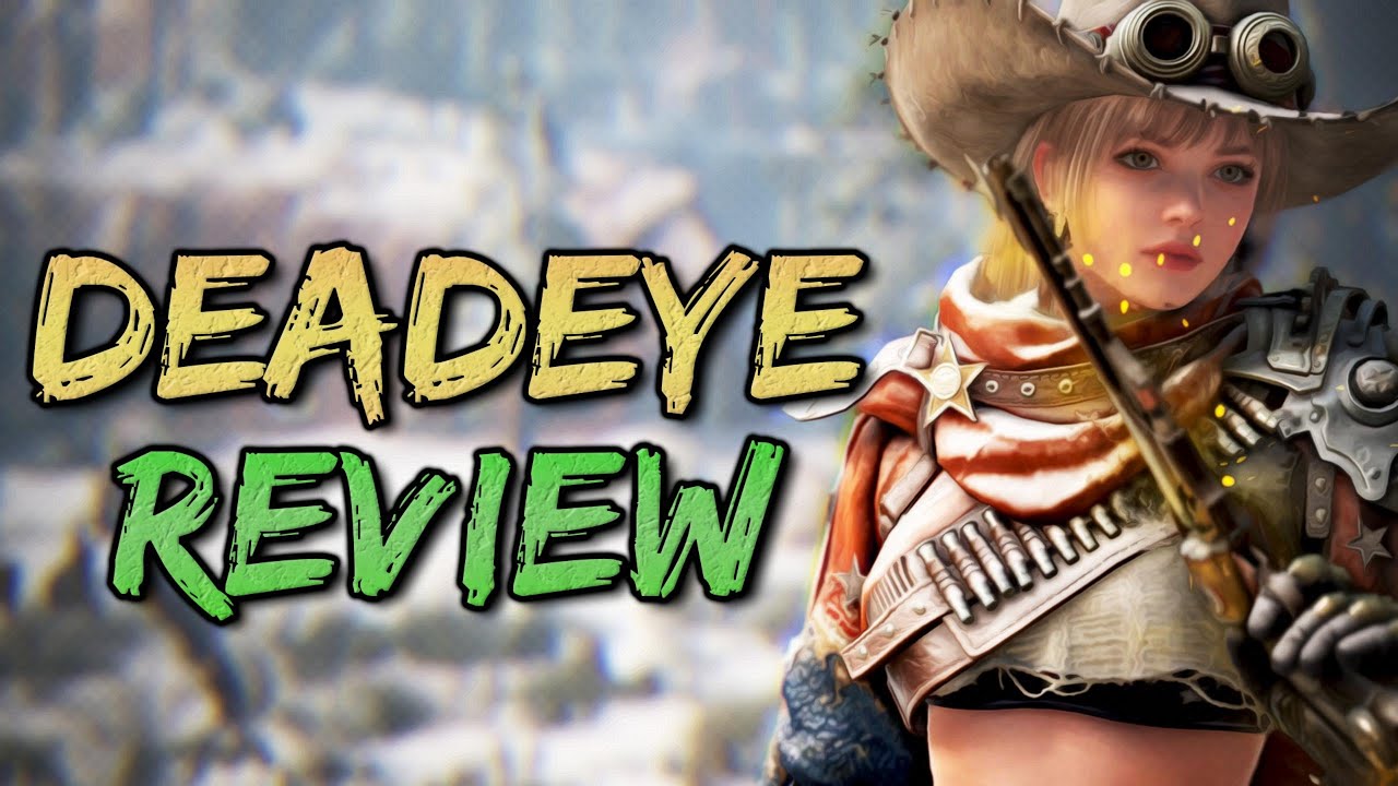 Обзор нового класса BDO DEADEYE ➤ Комбо, аддоны, измельчение, цифры DMG (ОФИЦИАЛЬНЫЙ РЕЛИЗ).