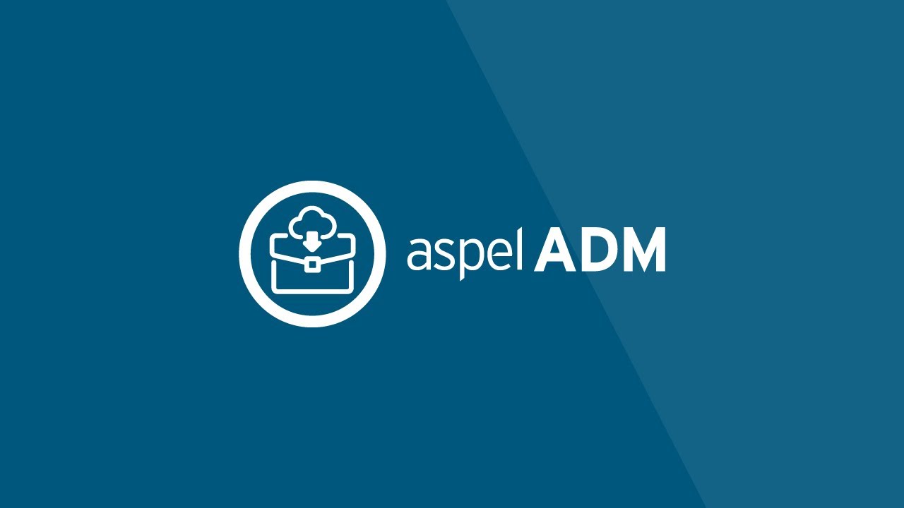 Demo Aspel ADM - Sistema de Administraci&oacute;n M&oacute;vil