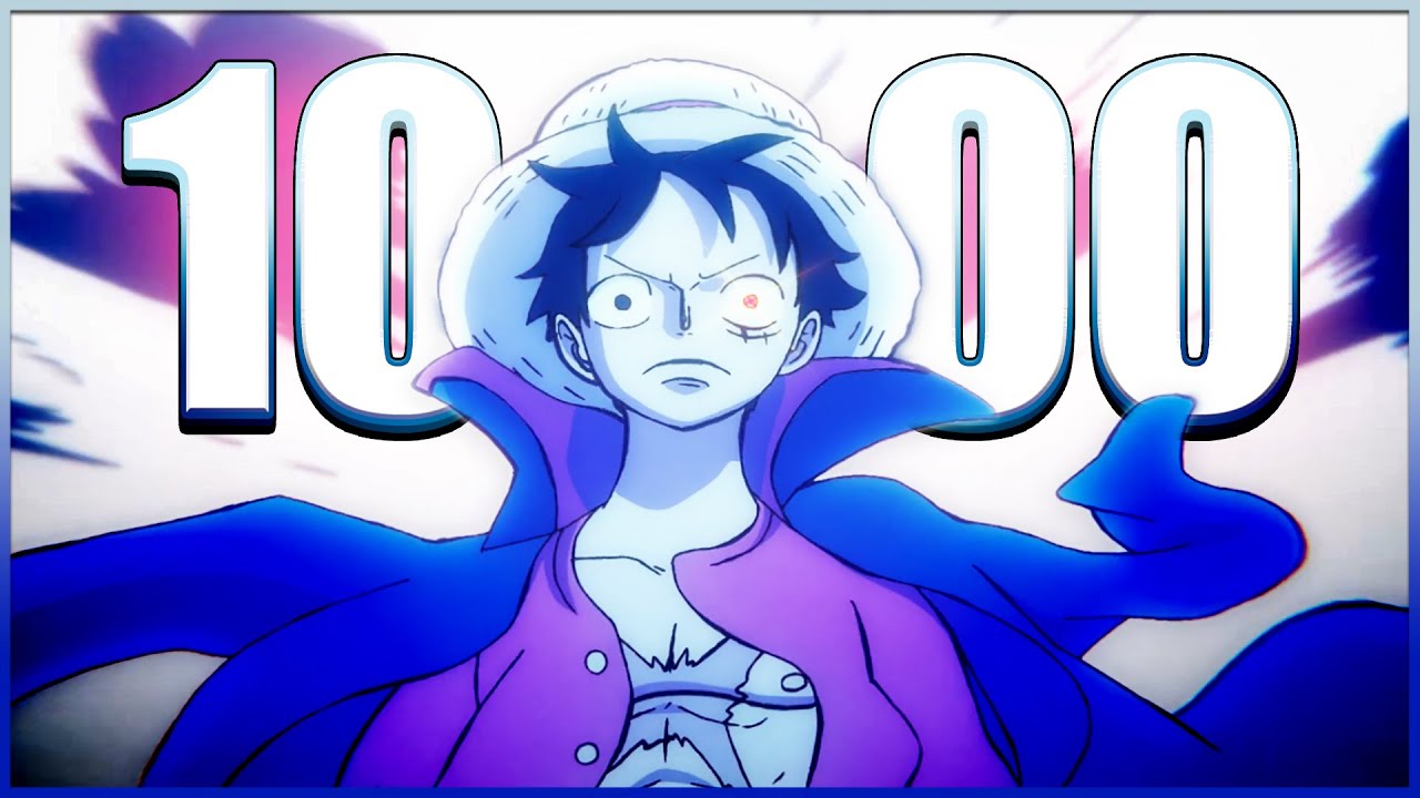 The Biggest Chapter in One Piece History: Chapter 1000 Predictions | One Piece Discussion | K.O.L
