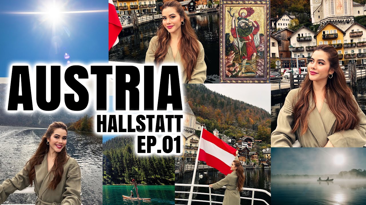 Ep.01 Austria - Hallstatt Part.1