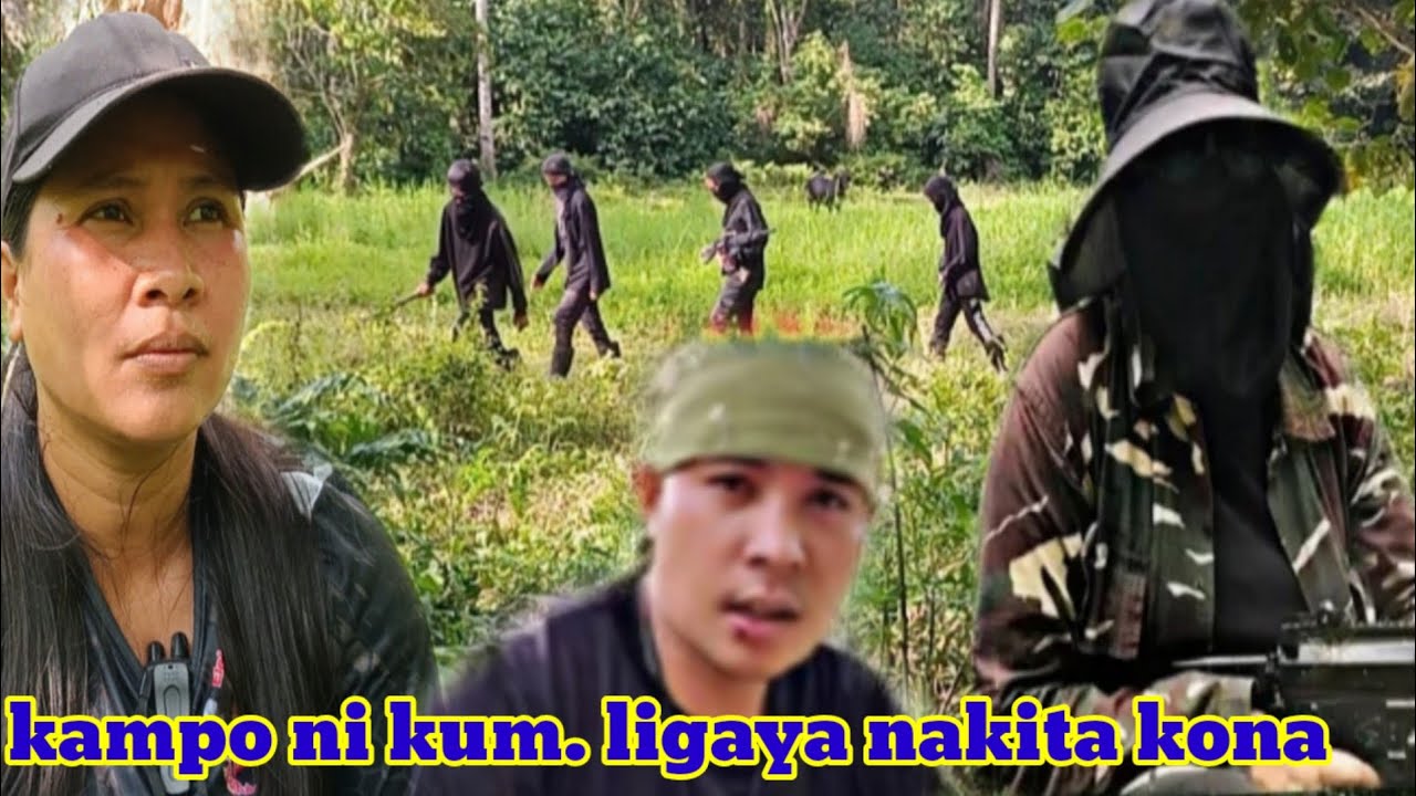 Kampo ni kum. Ligaya nakita kona, fb Lyn adventure