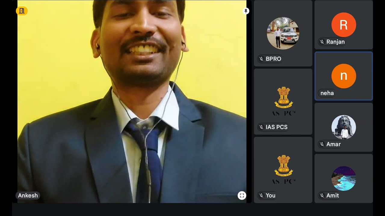 70th BPSC Mock Interview 