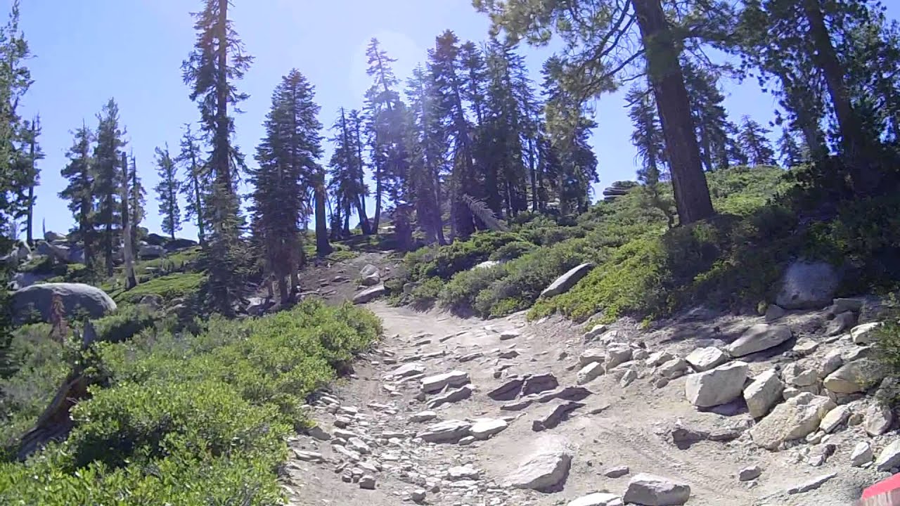 Shuteye Peak 10-2015