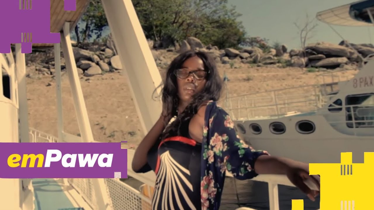 Trina South - Love me (Official Video) #emPawa100 Artist