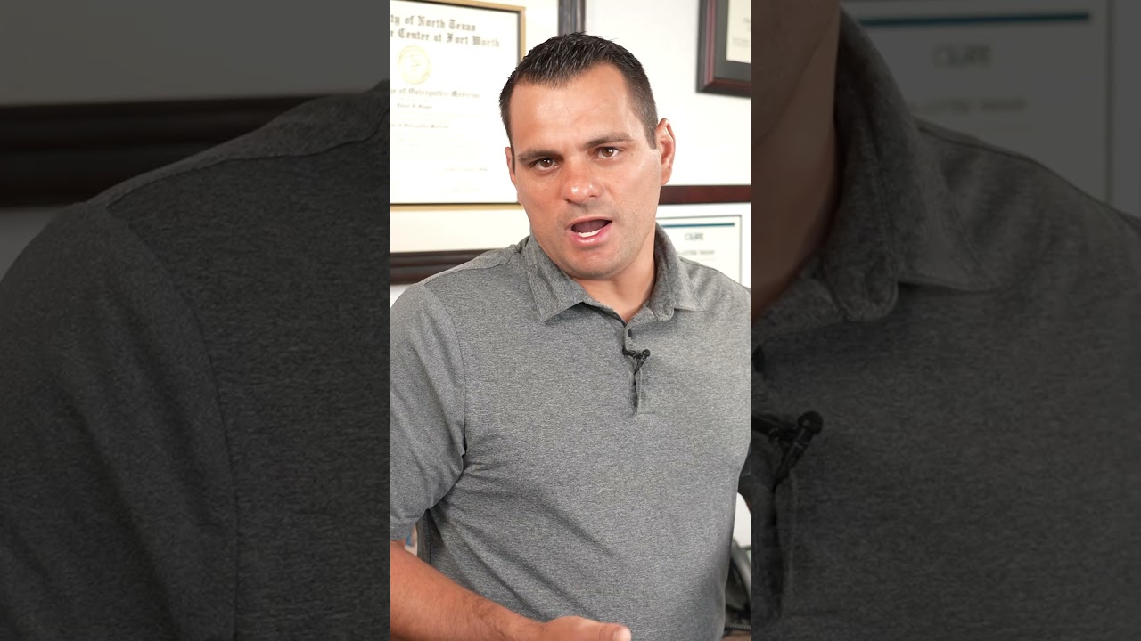What is a clinic visit like with me?  Meet Dan Sumko, DO at Tanner Clinic #shorts