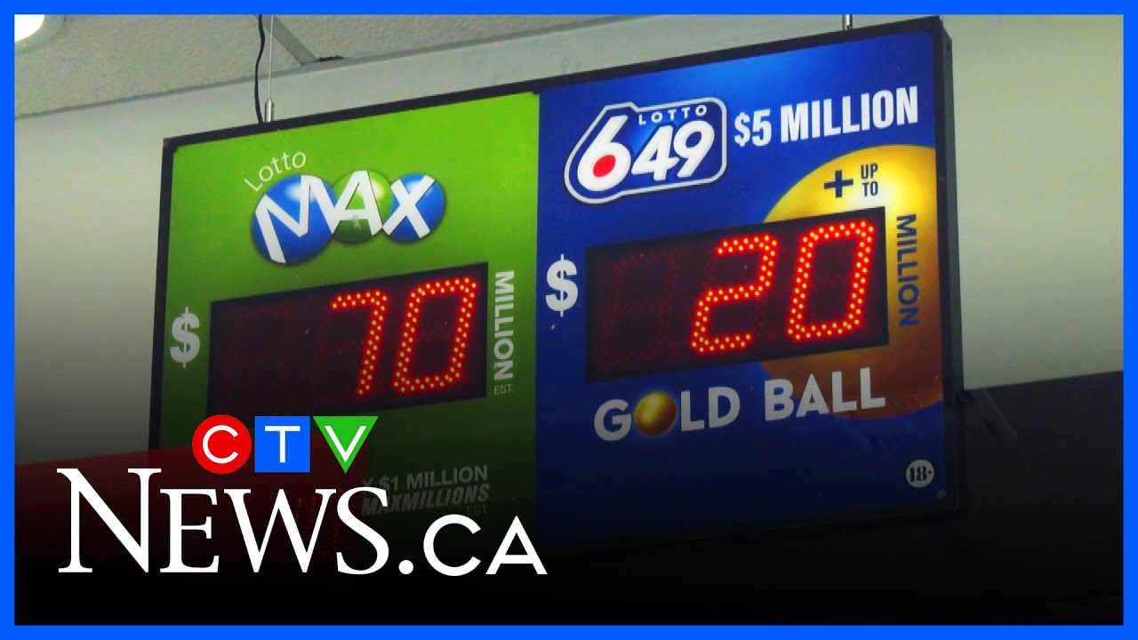 $70M up for grabs in LottoMax draw