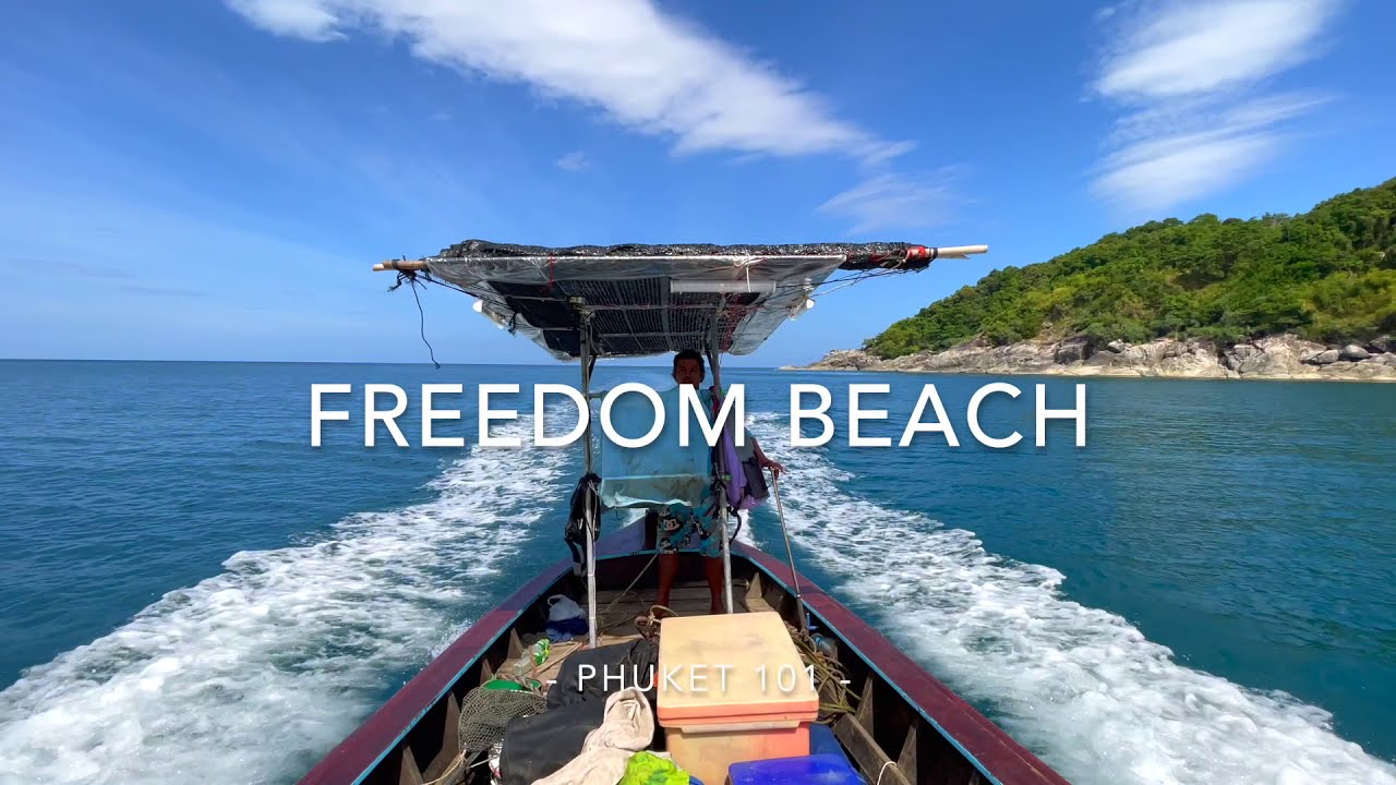 Freedom Beach