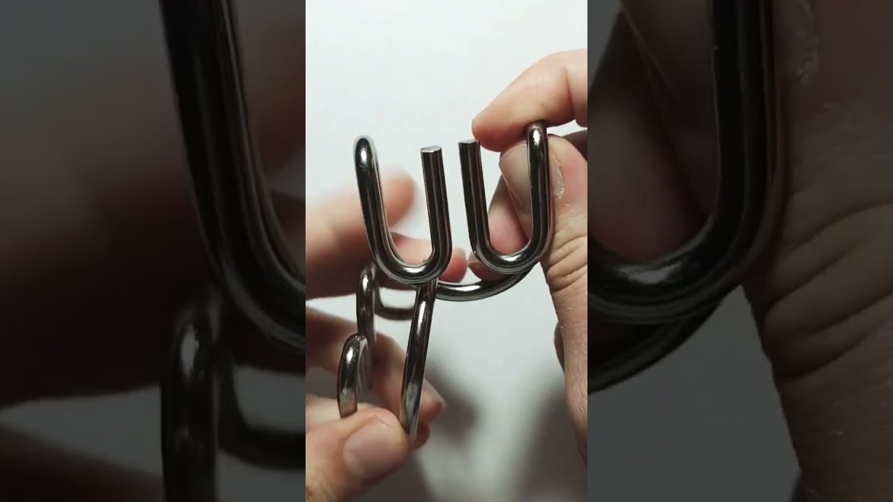 metal puzzle