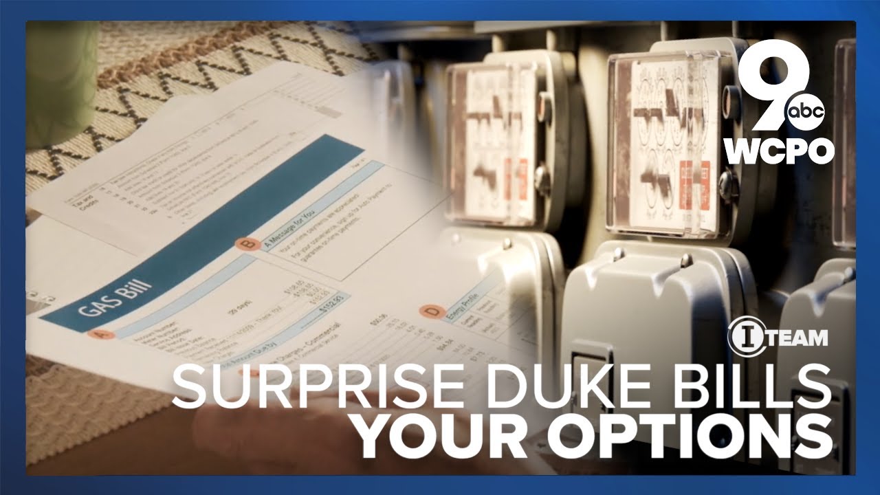 About 15,000 Duke Energy customers saw a spike in their gas bills this summer. Here's why