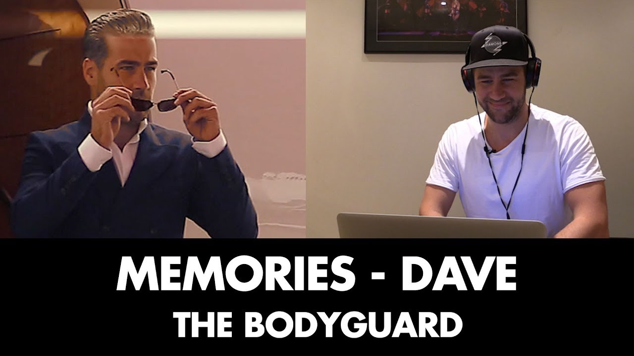 Terugblikken met Dave Mantel | The Bodyguard