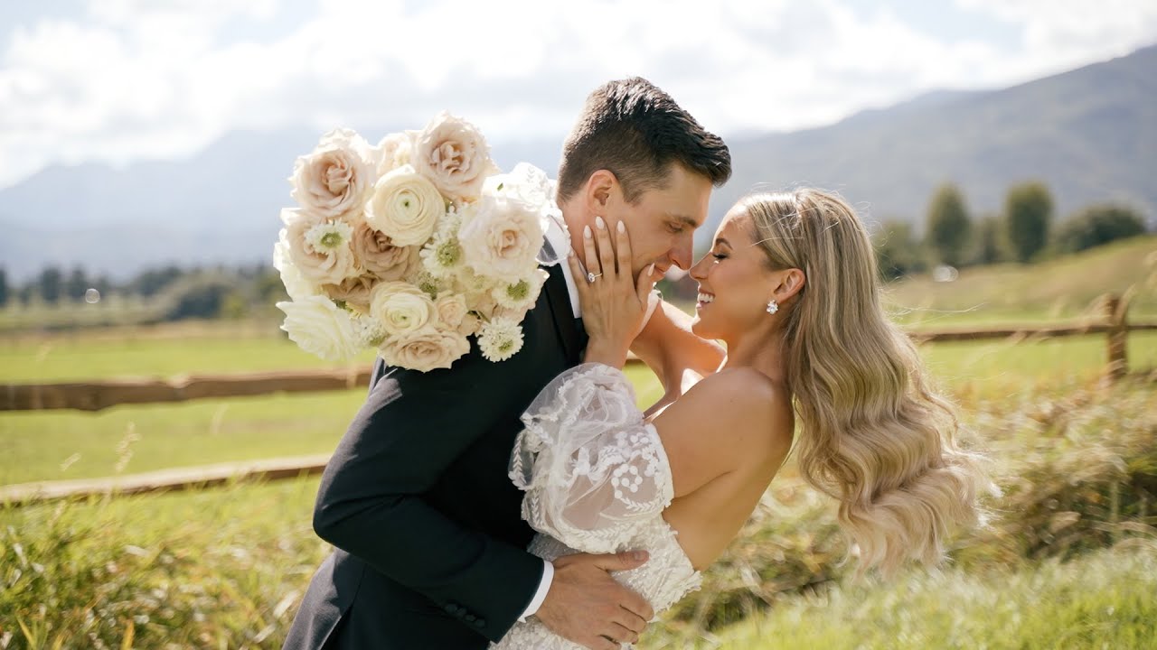 River Bottoms Ranch Park City Utah Wedding | Hadley & Ford