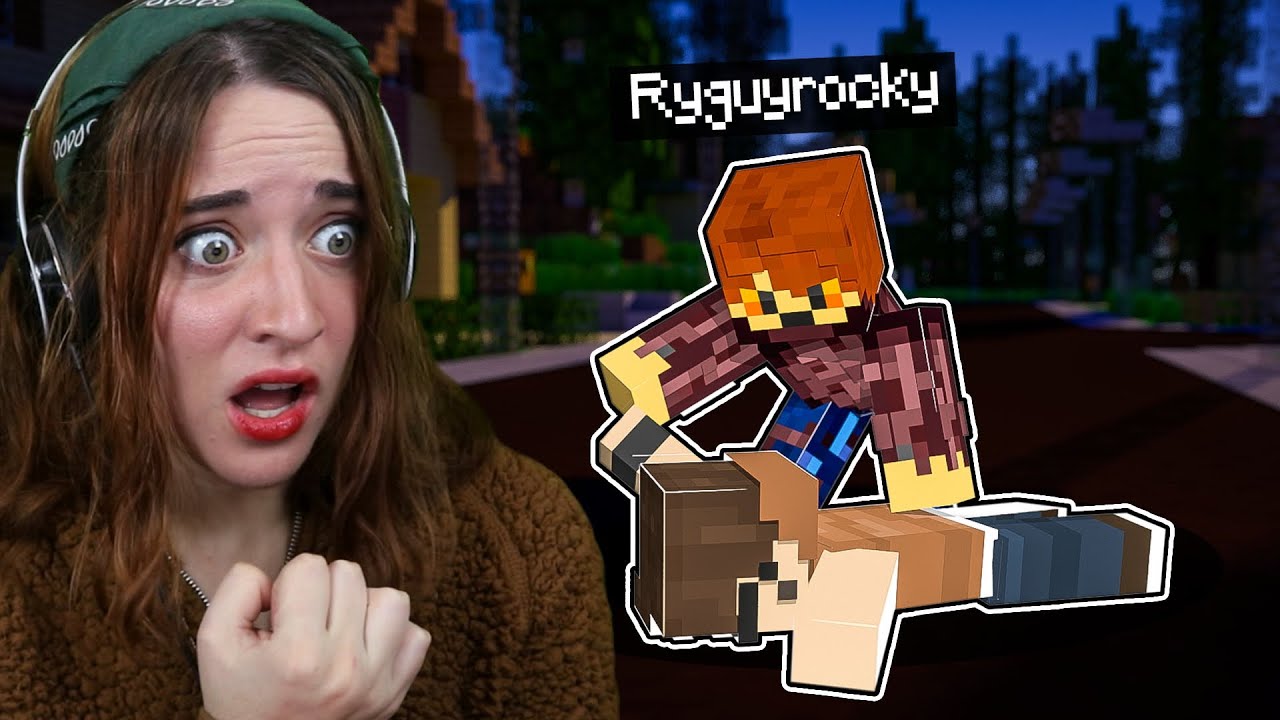 My BOYFRIEND is a WEREWOLF !? (Werewolf)