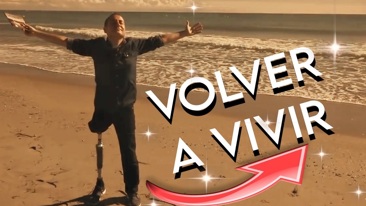 Sobreviví al cáncer dos veces, perdí mi pierna y esto cambió mi forma de vivir