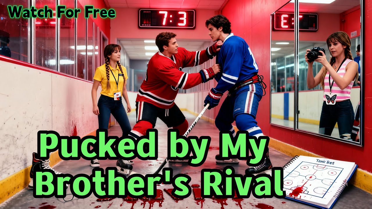 Hit Drama：Pucked by My Brother's Rival🔥🔥#drama #cdrama  #chinesedrama #dramabox