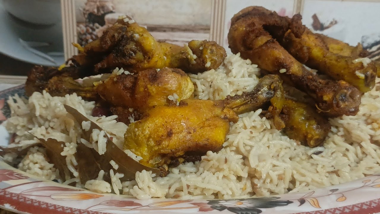 1 kg Rice white Pulau | Easy & Authentic Saudi Rice Recipe