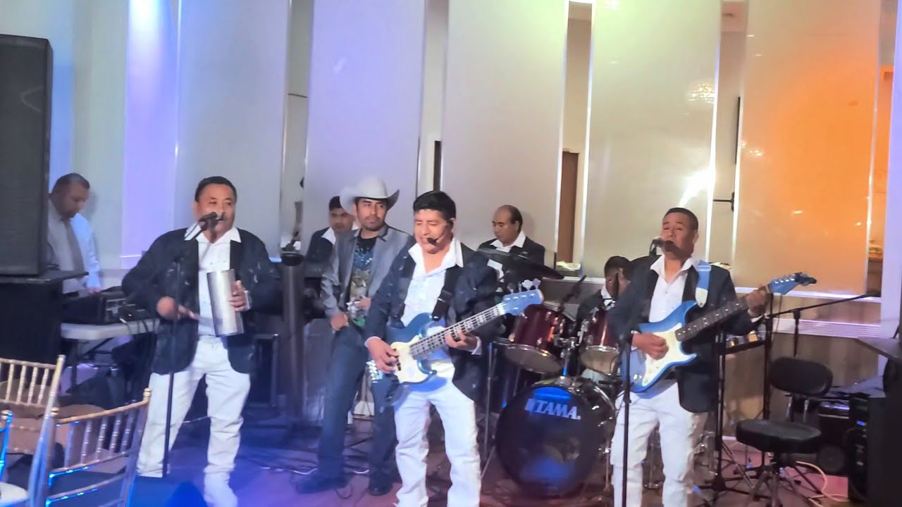 GRUPO TROPICAL 5