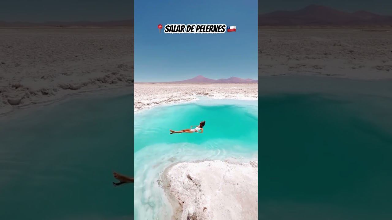 Places On Earth That Dont Feel Like Real Life! #travel #explore #brasil #canada #india #chile