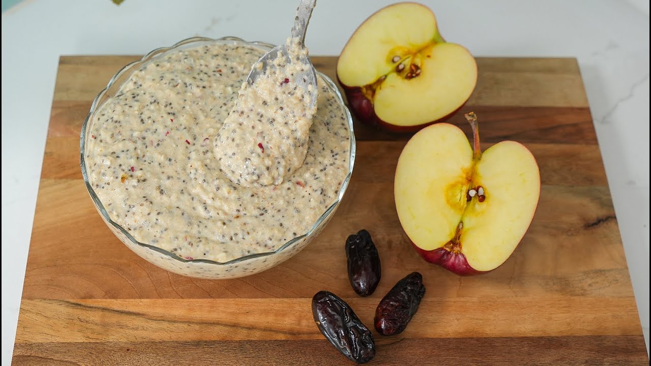 Only 5 minutes! A healthy slimming dessert! Everyone is looking for this recipe!