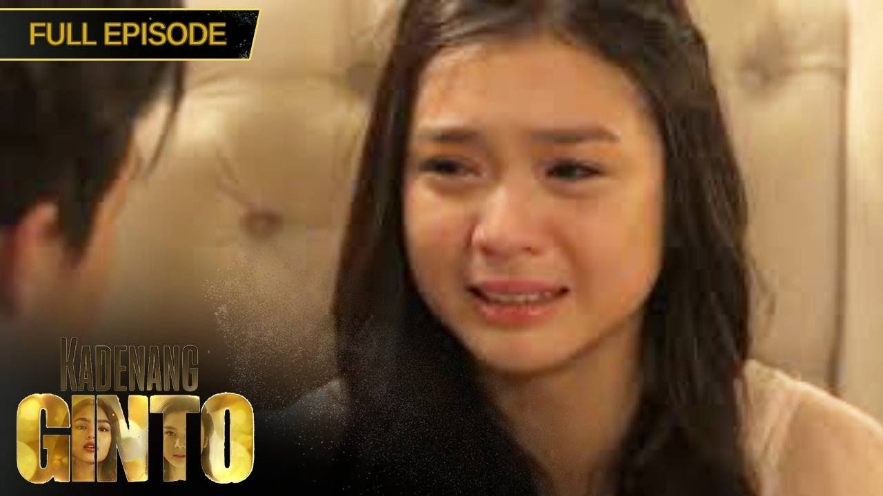[ENG SUB] Ep 290 | Kadenang Ginto  | Francine Diaz, Dimples Romana,Beauty Gonzales,Andrea Brillantes