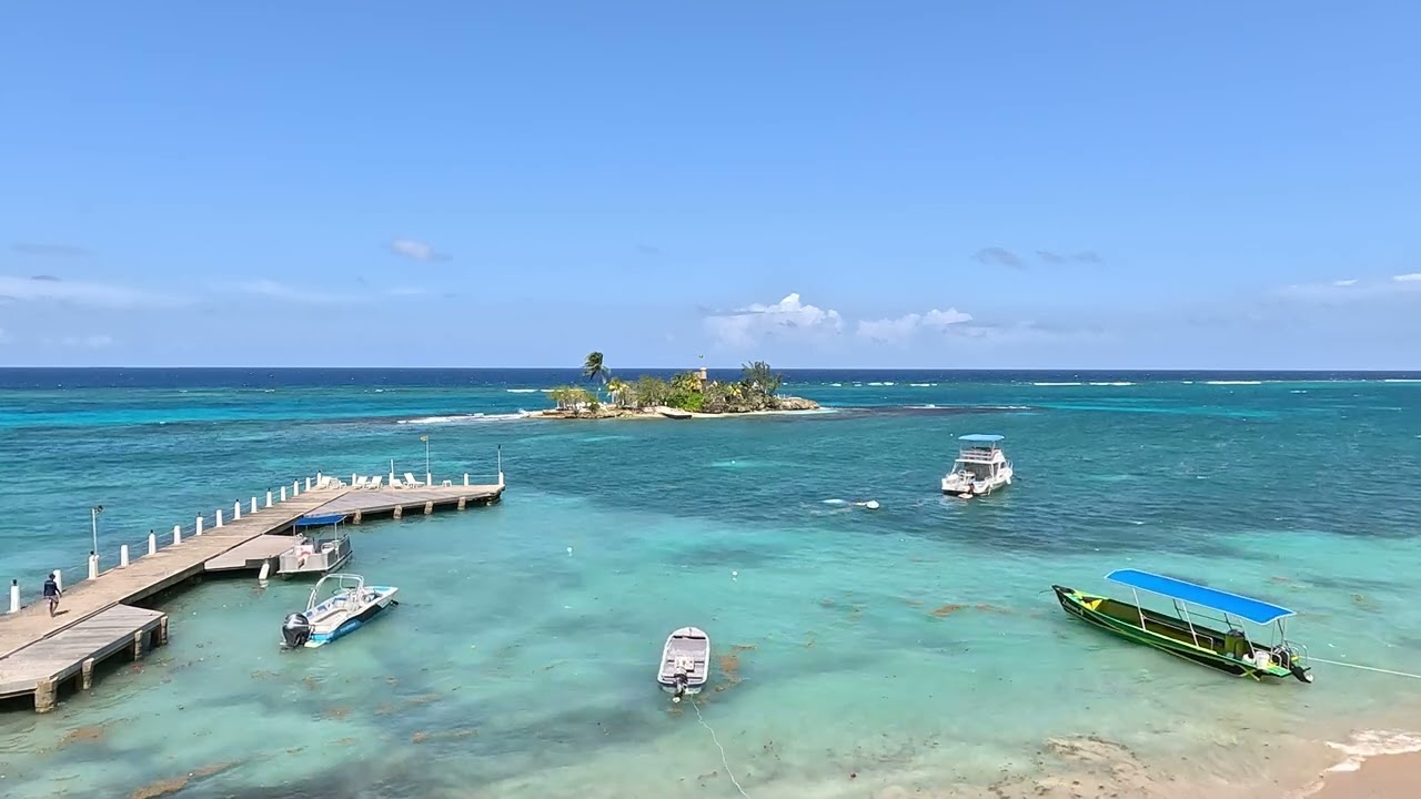Couples tower isle Ocho Rios Jamaica Ocean view unobstructed 2nd floor #2024