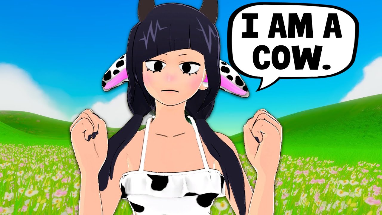People In VRChat Are NOT Normal.