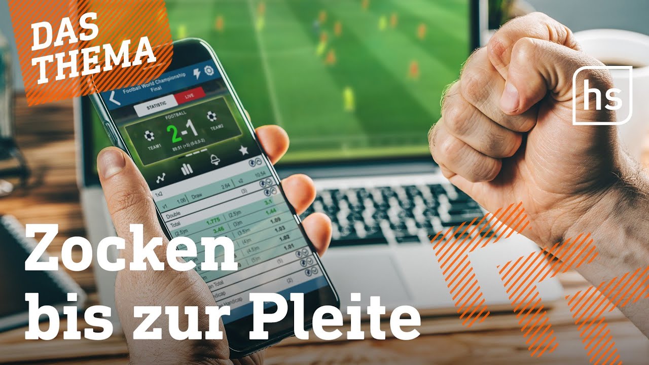 Online-Spielsucht: Die untersch&auml;tzte Gefahr und ihre dramatischen Folgen | hessenschau DAS THEMA