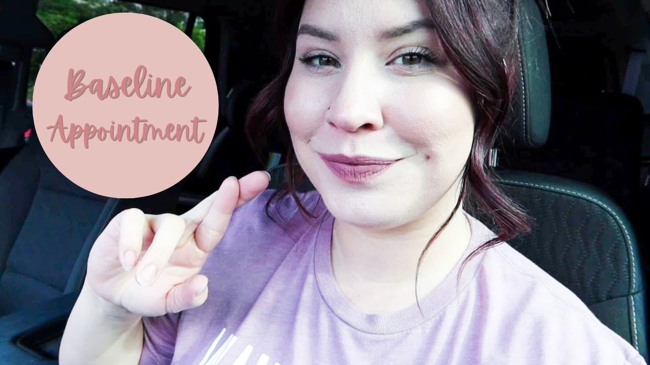 IVF Baseline Ultrasound | Prepping For Our Last Transfer