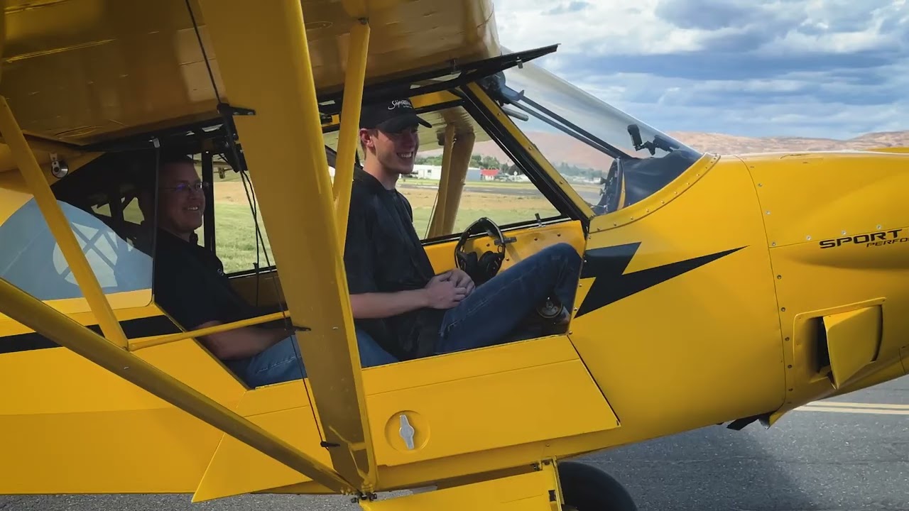 2023 GAMA Aviation Design Challenge – CubCrafters Manufacturing Experience