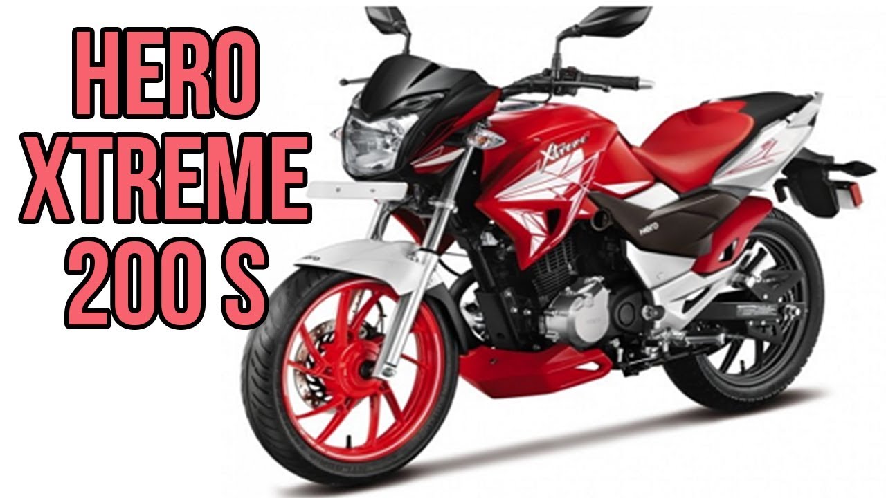 Hero Xtreme 200S Price, Specs, Review, Pics & Mileage in India