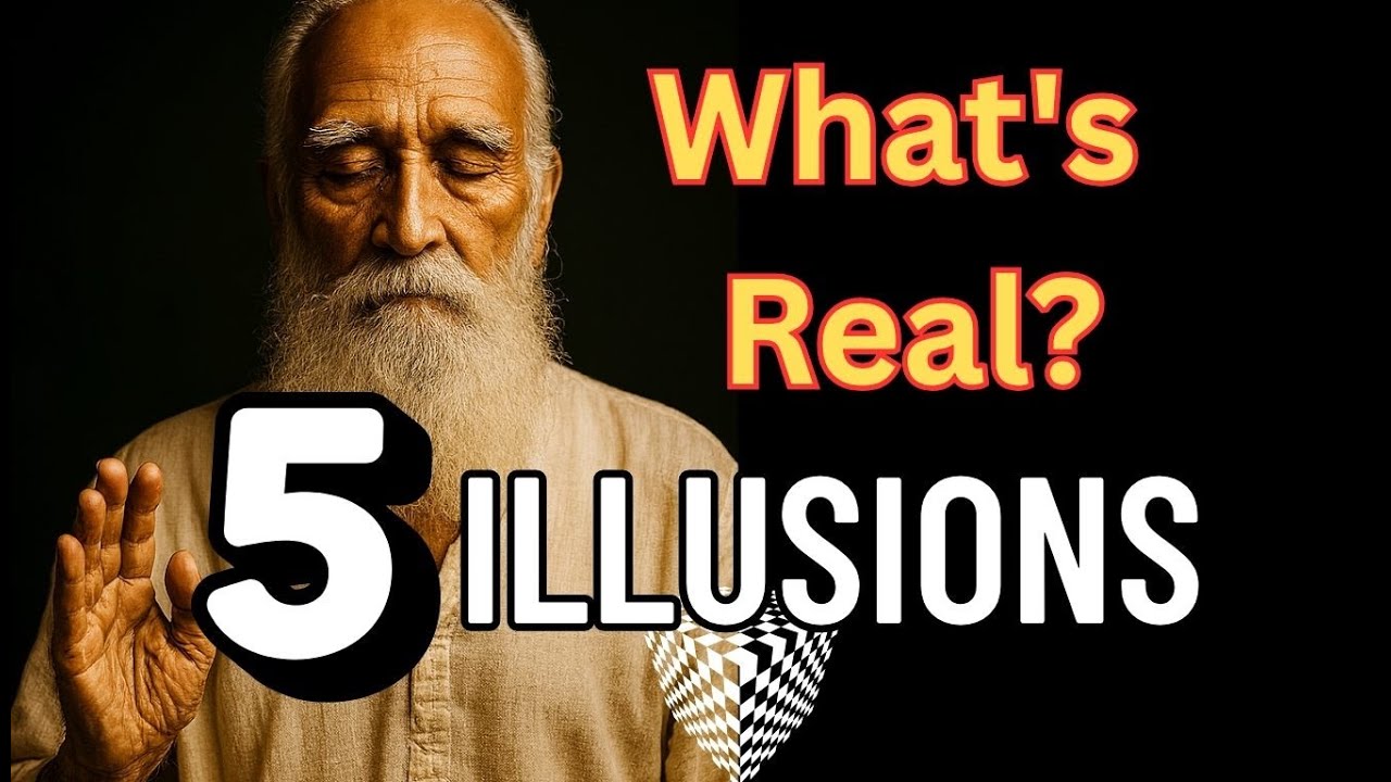 5 Illusions That Control Your Life (and How to Break Free with Breathwork)