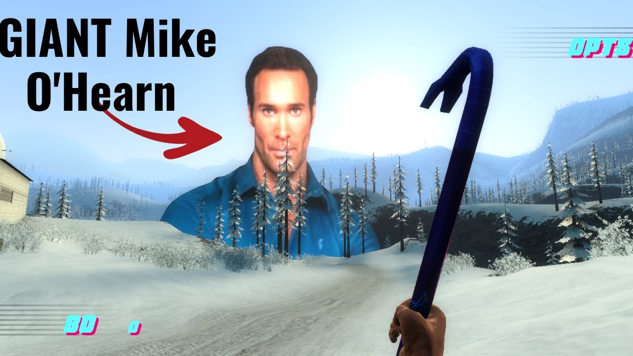 Mike O'Hearn meme nextbot gmod (Giant)