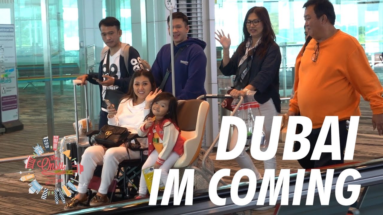 The Onsu Family - Apa ?? Thalia duduk terpisah
