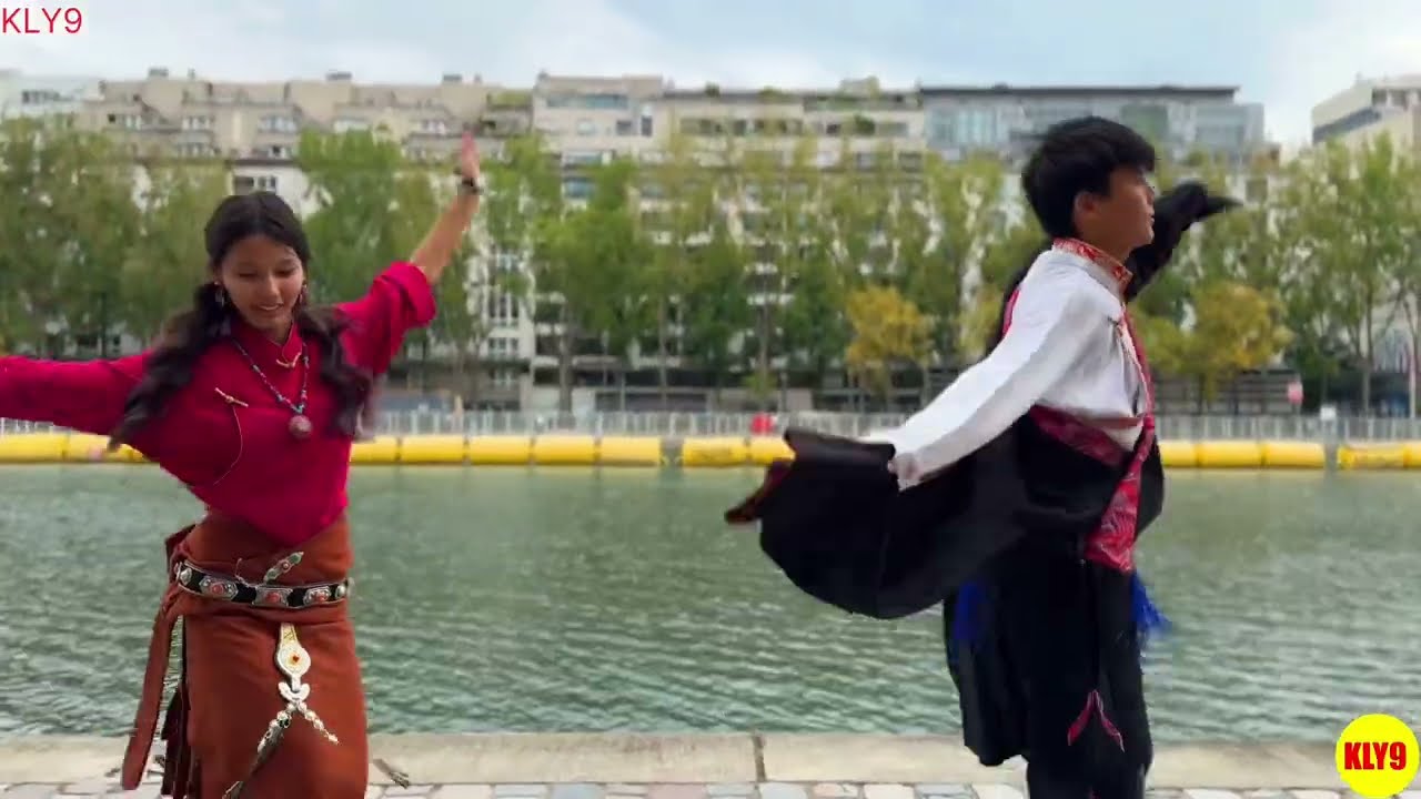 ལྷག་དཀར་བཟང།  སྒོར་གཞས་གསར་པ། ༼སྒྲ་སྙན་བཀྲ་ཤིས་རྒྱལ་པོ།༽Trending Gorshey Lhakar Sang 